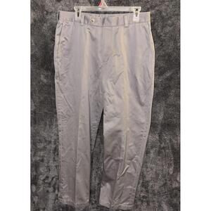 Jos A Bank Travelers Collection 33x30 Tailored Fit Pants